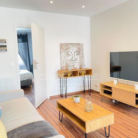 Appartement Coeur De Deauville Esterno foto